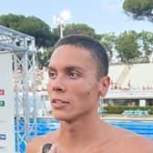 „Nu m-am schimbat”  Popovici, după   două medalii de aur în două zile:  „Am rămas același David care colecționa bețe și pietre din parc”