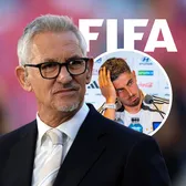  Gary Lineker, atacuri în serie  Fostul golgheter al Angliei nu a avut milă de   FIFA și naționala Germaniei