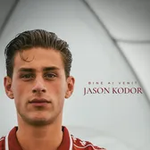 Jason Kodor, la Rapid   Giuleștenii   au anunțat transferul  românului de la Lecce