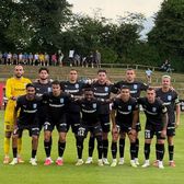 U Craiova, victorie în ultimul test din Austria    VIDEO.  Spectacol cu 7 goluri într-un meci de 120 de minute »   Fostul jucător al CFR-ului  a marcat în poarta campioanei
