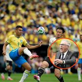 Ancelotti trece primul hop    ANALIZĂ.  10 puncte care arată   cum s-a impus  Brazilia în fața Japoniei