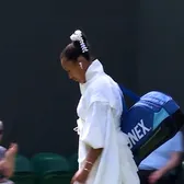 Osaka, din nou în centrul atenției    FOTO.  Apariție spectaculoasă la   Wimbledon:  „Nu trebuie să vezi culoarea ca să îți dai seama ce este”