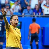 Ea a schimbat soarta Germaniei la Mondial  Povestea Tatianei Guzman,   arbitrul VAR  care l-a chemat pe Jalal Jayed la monitor în meciul cu Paraguay