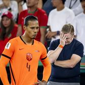 Concluzia Mondialului dezastru  Olandezii, făcuți praf acasă. Selecționerul Koeman și căpitanul Van Dijk   nu mai au scăpare
