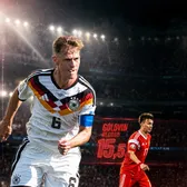 Kimmich șochează Mondialul  Căpitanul Germaniei a atins cu Paraguay ceva neobișnuit din punct de vedere fizic și s-a apropiat de   recordul rusului Golovin