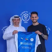 Marius Marin a semnat     FOTO.  Românul   și-a găsit echipă,  după ce transferul la Sevilla a picat: „De aceea am ales acest club”