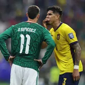 Noua regulă FIFA, încălcată din nou    FOTO.  Al doilea jucător eliminat   după ce și-a acoperit gura:  „Fără creier!” » Ce este „Legea Vinicius”