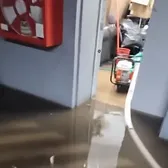 Stadionul de 37 mil. de euro, inundat!    VIDEO.  Atac dur la adresa Primăriei București, după   „furtuna secolului”:  „E jale ce e aici”
