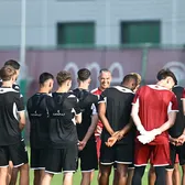 Transfer din Serie A  Cine e   atacantul  așteptat în cantonamentul Rapidului: „De asta l-am dorit”