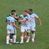 Scandal, apoi remontada uluitoare    FOTO.  Tielemans și Trossard au fost   aproape de bătaie,   apoi au creat golul care a dus meciul cu Senegal în prelungiri
