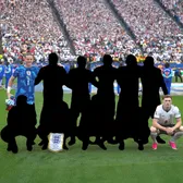 Naționala Angliei, exemplu pro-imigranți  Atac la discursul extremei dreapta din Marea Britanie.   Cum ar arăta reprezentativa lui Tuchel fără imigranți