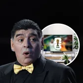 Predicția lui Maradona s-a adeverit   Ce spunea legendarul fotbalist în 2018 despre acest   Mondial:  „De asta au vrut americanii turneul”