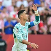 „Omul meciului” cu 25 de atingeri    Cristiano Ronaldo,  MVP controversat după Portugalia - Croația » Cifre modeste ale starului lusitan