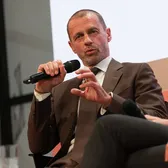 Ceferin, aplaudat de cehi  Federația de la Praga a salutat decizia UEFA care   a schimbat traseul echipelor în Europa
