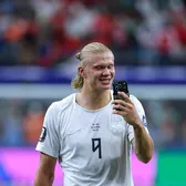 Haaland și Vinicius, puși pe glume    FOTO.  Starurile Norvegiei și Braziliei, reacție inedită după   meme-urile  care au cucerit internetul