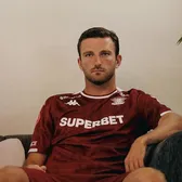 „Voi rămâne același”    Lars Kramer,  pregătit să preia banderola de căpitan la Rapid: „Sunt genul de lider” » Ce spune despre pregătirea cu Daniel Pancu