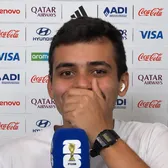 Efectul Cristiano Ronaldo    VIDEO:  Un reporter TV, după ce l-a intervievat pentru prima dată pe startul portughez:   „Sunt în stare de șoc”