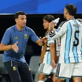 „Voiam doar ca meciul să se termine”  Selecționerul   Argentinei,  reacție după partida dramatică împotriva Capului Verde » Nemulțumit de programul FIFA