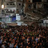 Gaza trăiește pentru Mondial    VIDEO+FOTO:  Oamenii au sărbătorit calificarea Egiptului   printre dărâmături  + Gest superb al selecționerului africanilor