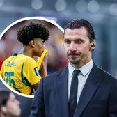„Prietene, ești foarte bun”     VIDEO.  Ibrahimovic,   mesaj de încurajare  pentru tânărul care a ratat un penalty decisiv în 16-imile CM 2026
