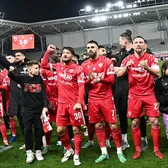 Transfer bizar pentru golgheter  Fostul atacant al lui Dinamo a ajuns în   liga a treia:  „Am simțit că aici pot avea succes”