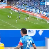 Stanciu, pe val în China     FOTO:  Căpitanul naționalei a marcat din nou pentru Dalian Yingbo, chiar împotriva   fostei sale echipe