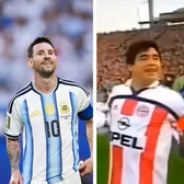 Messi vs. Maradona, la 39 de ani  Comparația de care mulți nu vor să audă. De ce e   atât de surprinzătoare.    FOTO:  Viața lui Diego luase o turnură dramatică