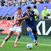 Mbappe pune la zid Paraguayul  Starul Franței, după   duelul dur  cu sud-americanii din optimi: „Dacă trebuie să ne murdărim, o vom face”