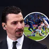 „Eu aș fi luat 4 cartonașe roșii”    Zlatan Ibrahimovic,  iritat de jocul agresiv al naționalei din Paraguay: „Francezii au avut de înfruntat o provocare diferită”