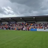 Imagini de senzație    VIDEO  Număr impresionant de fani FCSB la amicalul din Belgia: jucătorul căruia   i-au strigat numele neîncetat