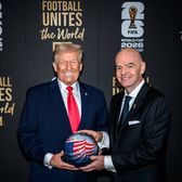 Intervenție de la Casa Albă?   Culisele deciziei care a scandalizat lumea: FIFA ar fi primit   telefon direct  de la Washington! Mesajul postat de Trump