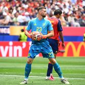 Ronaldo rămâne o amenințare  Portarul Spaniei avertizează înainte de   meciul cu Portugalia:  „Acesta e punctul lui forte”
