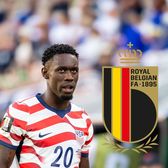 Belgia protestează   Federația contestă decizia FIFA în cazul Balogun și spune că va lua măsuri:   „Suntem uimiți”