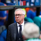 Explicațiile lui Ancelotti  De ce a executat   Bruno Guimaraes  penalty-ul ratat în prima repriză cu Norvegia + Vinicius nu era în top 5 variante!