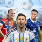 Istoria se scrie acum  Primul Mondial cu   trei „monștri”!  Nimeni n-a reușit așa ceva până la Messi, Haaland și Mbappe