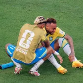 Imaginile durerii    FOTO:    Ce făcea Neymar  după eliminarea Braziliei de la CM 2026. Al patrulea turneu final ratat de Selecao