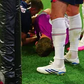 Medicii au decis!   Ce se întâmplă cu   Jordan Henderson,  după accidentarea stupidă de la finalul meciului cu Mexic