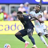 Pentru cine a răsturnat lumea!  Trump a influențat FIFA pentru ca Balogun să joace.   Vârful, o deziluzie.  Americanii au gafat la două goluri: 1-4 cu Belgia!