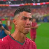 Ronaldo, cu inima frântă     FOTO.  Cum a fost surprins starul Portugaliei după   eliminarea dramatică  de la CM 2026