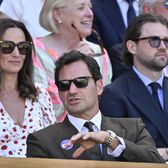 Roger Federer, ce gest!    FOTO.  Fostul număr 1 ATP a oferit imaginea anului la   Wimbledon.  Cum a fost surprins