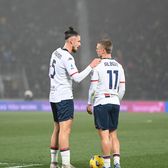 Mesaj special la Fiorentina   Fostul coleg de la Genoa l-a întâmpinat pe   Radu Drăgușin:  „Bine ai venit, frate”