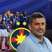 Joacă Franța, zici că-i FCSB!😁    Marius Baciu, declarație bizară din cantonament:  „Se apropie de ceea ce încercăm noi să jucăm”