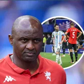 „Nu-i văd câștigând Mondialul”    Patrick Vieira,  legenda Franței, a analizat Argentina: „Le lipsesc viteza și prospețimea”