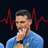Trăirile lui Scaloni   Pulsul selecționerului Argentinei a atins   cote uriașe  la partida cu Egipt » Motivul pentru care își monitorizează organismul