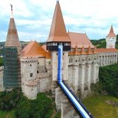 Fanii Corvinului impresionează    FOTO:    Gestul susținătorilor  echipei din Hunedoara, înainte de primul meci din Liga 1, după 34 de ani
