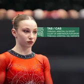 „Statul român îmi va apăra medalia!”  Prima reacție a   Anei Bărbosu,  după ce   GOLAZO.ro  a aflat că nu au fost virați banii pentru procesul bronzului olimpic de la TAS