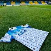 „Visit Craiova” în Ungaria    FOTO.  De ce Universitatea Craiova va avea acest   mesaj neașteptat  pe tricou la meciul din preliminariile Ligii Campionilor
