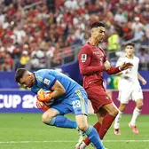 Unai Simon, în istoria Mondialului  Portarul Spaniei a zdrobit borna stabilită de   Walter Zenga  » Record ireal după meciul cu Portugalia