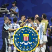 Scandal uriaș în plin Mondial  FBI anchetează   Federația Argentiniană de Fotbal!  » Operațiuni în valoare de 260 de milioane de dolari, sub lupa autorităților