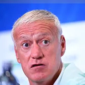 Tensiune!    VIDEO.  Motivul pentru care   selecționerul Franței s-a enervat  la conferință: „50 ați ridicat mâinile!”